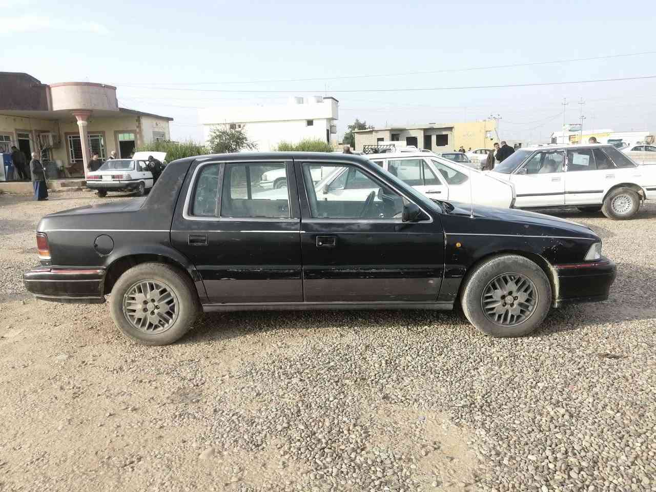 السلام عليكم للبيع كلايزر 92 رقم فحص نينوى شرط الوكاله والتحويل محرك كير شرط توكاتيك صدر تواير كلو جديد غرفه جديده سياره بدون صبغ ولا طخه السعر 15 مكان السياره القياره***********
