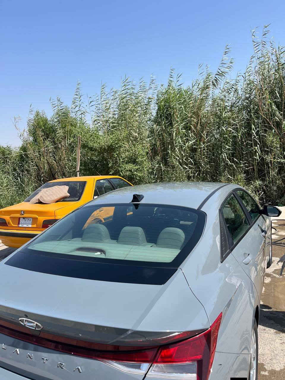 ٢٠٢٢ النترا امريكي جاملغ وبنيد طابة جوه شويه بدون ايرباك على الدعاميه مابيها شي مبدل سعرها 140 معوقين راعيتها موظفه بالصحة. رقمها قادسيه السياره نظافه فول للشراء التواصل على هذا الرقم ***********‬‏ غير متواجد عالفيس .
