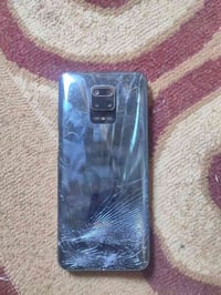 ريدمي نوت 9 برو • مكفول • ضهره مكسور