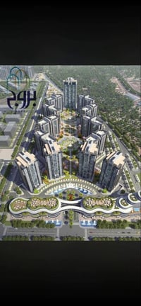 شقة للبيع في مجمع البروج السكني المساحة / 197م بناية / الهدير  طابق / ...