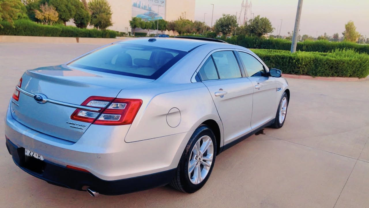 FORD TAURUS  LIMITED 2014 💥
@
الرقم اربيل  جديد مسطرة 

مكان السيارة اربيل 

الموصفات :

اللون سلڤر  SILVER

خليجية صفر اربيل وكالة نيڤا NIVA

محرك 3500 / 6 سلندر 

كير + محرك + تحويل بشرط .

تشغيل عن بعد 

تحديد سرعه

قفل رقمي باب السايق 

تحكمات دشبول كلها لمس 

تحكمات ستيرن كامل 

شاشة كبيرة SINC فول تحكات 

داخل صحراوي 

سكليترات بانزين + بريك متحرك 

لايتات زينون 

سلايت روڤ 

سبير بعده شركه 

ماشية 79 الف MIL

ملاحظه :

السياره عليها ادامه كامله من طخم امامي + خلفي  جديد  

+ واتر بم جديد + دهن الكير جديد + دهن المكينة جديد + باتري جديد 

السياره وضع شركه 

السياره بيها الجاملغ الخلفي جهة السايق صبغ فقط 

السنويه صالحه لغايه 2027 . 

للاستفسار الاتصال على :  ***********
