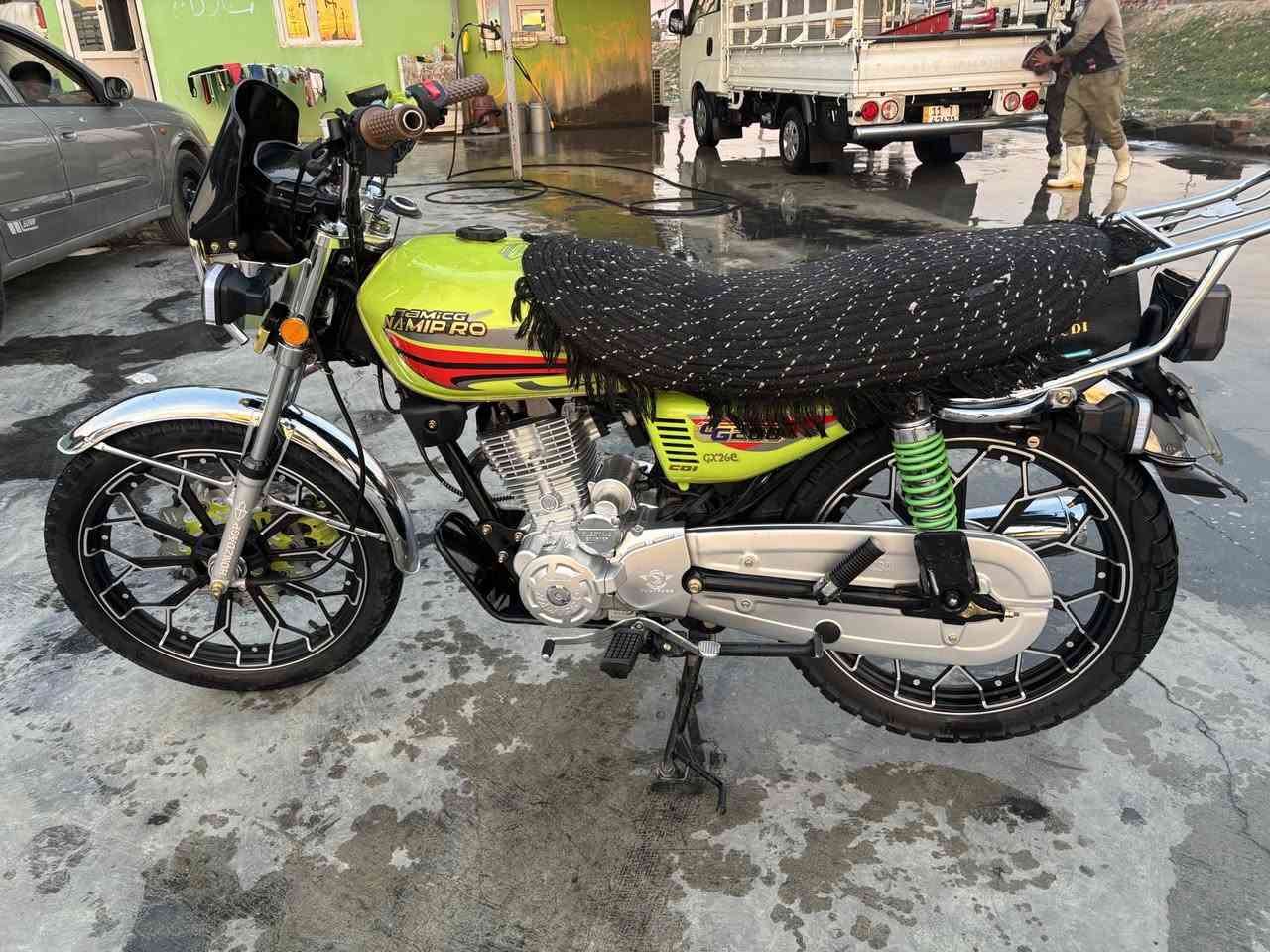 للبيع  اخو جديد   موديل 2025
رقم // ***********
