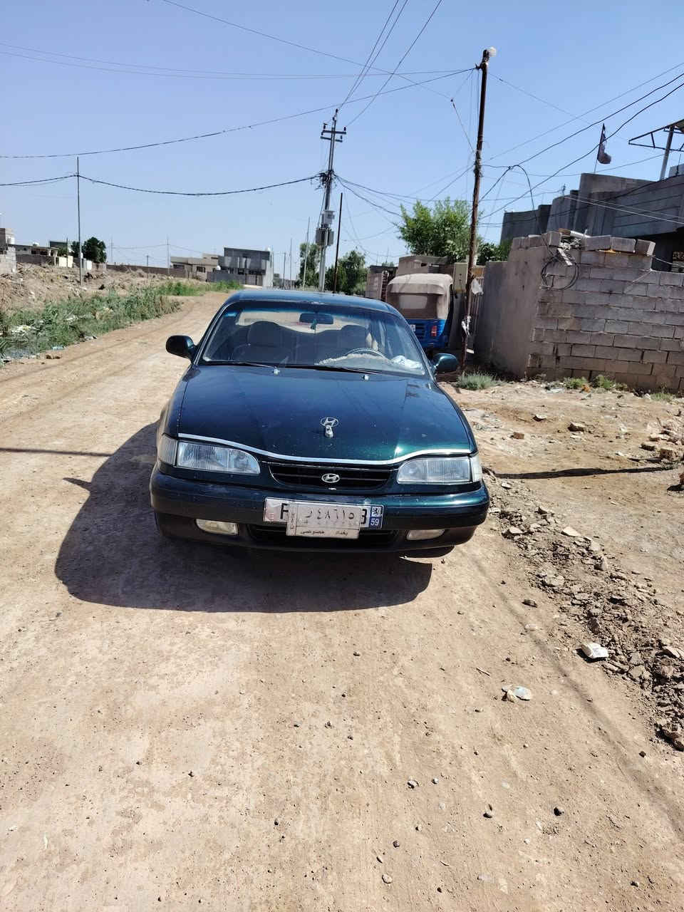 سلام عليكم سوناتا تو رقم بغداد مكفوله كير اتوماتيك محرك شرط تبريد بس عوزه غاز سياره خير من الله مكاني واسط العزيزيه سعر ٤٥وبيها مجال اتصل عل رقم وبيك خير ودلل ***********اتصل موديل ٩٦ تريد وكاله تريد تحويل
