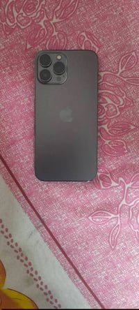 ايفون ١٣ برو ماكس • شاشة مبدلة اصلية • فيس ايدي شغال