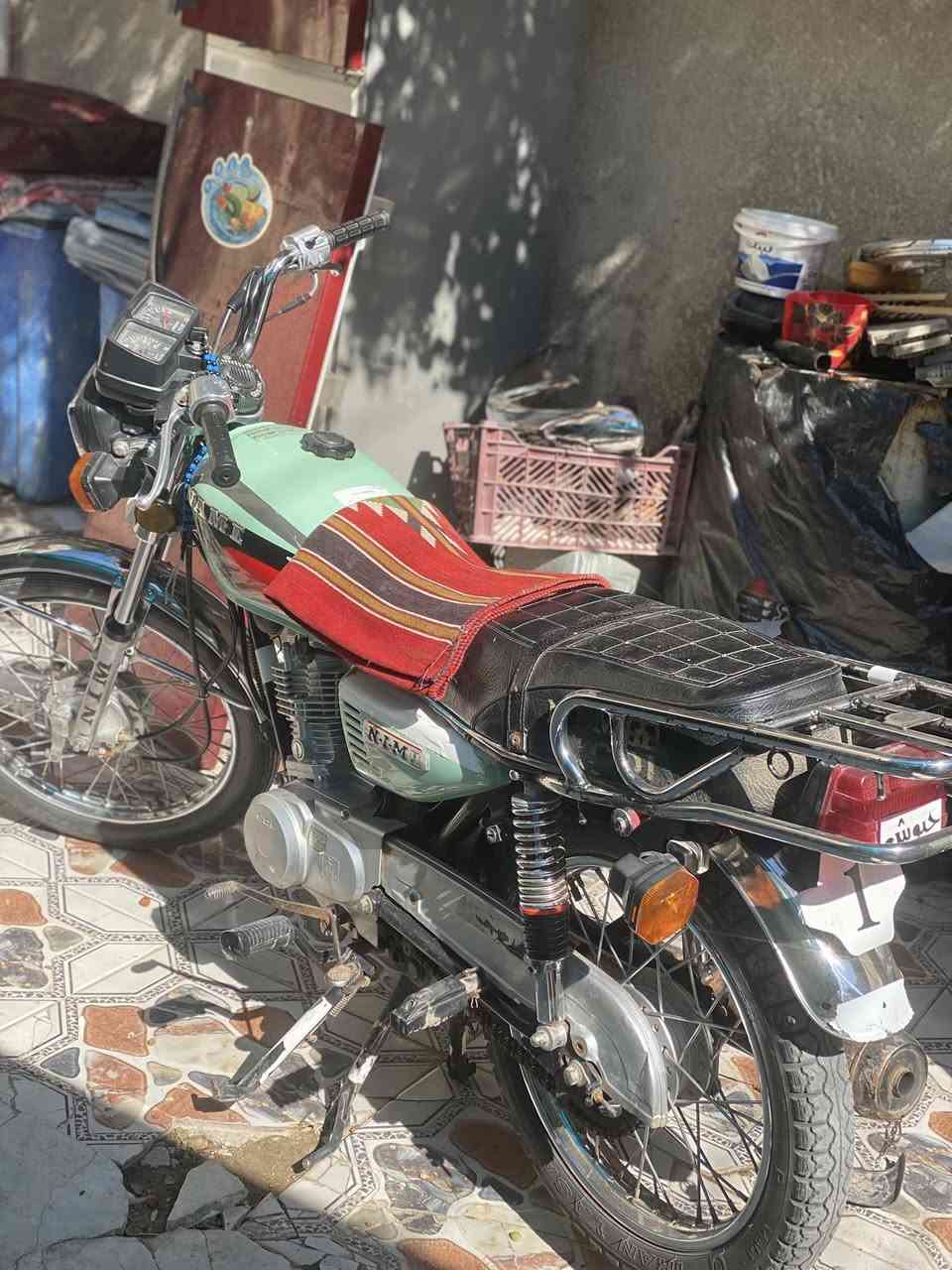 سلام عليكم دراجة للبيع موديل ٢٣طالعة بل ٢٤ أوراق سكنر


**إذا كنت صاحب هذا الإعلان وتريد حذفه لأي سبب، رجاءا أرسل رسالة إلى الدعم الفني**