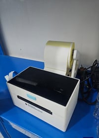 طابعة حرارية • أصلية جودة عالية • الغزالية بغداد