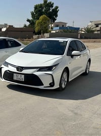 كرولا • ٢٠٢٥ • ٩٠٠٠ كم