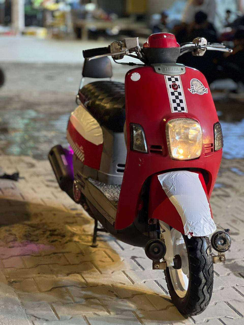 سلام عليكم بوليسي البيع دراجه كفاله عل بلاد صاله 20يوم من طالعه من ربه سعر واحد و200بيه مجال مكان بصره


**إذا كنت صاحب هذا الإعلان وتريد حذفه لأي سبب، رجاءا أرسل رسالة إلى الدعم الفني**