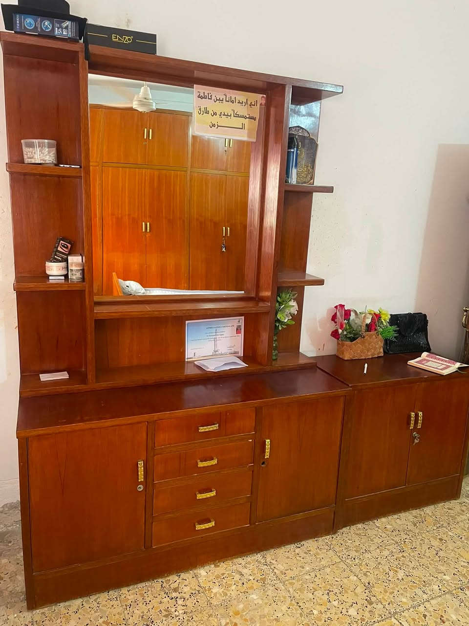 غرفه نوم للبيع


**إذا كنت صاحب هذا الإعلان وتريد حذفه لأي سبب، رجاءا أرسل رسالة إلى الدعم الفني**