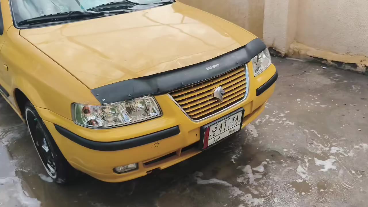 السلام عليكم سند موديل 12 رقم بغداد تبريد شغال حداديه ***********جاهزه سياره بس بنيد بيها طاير مقفوله السياره
