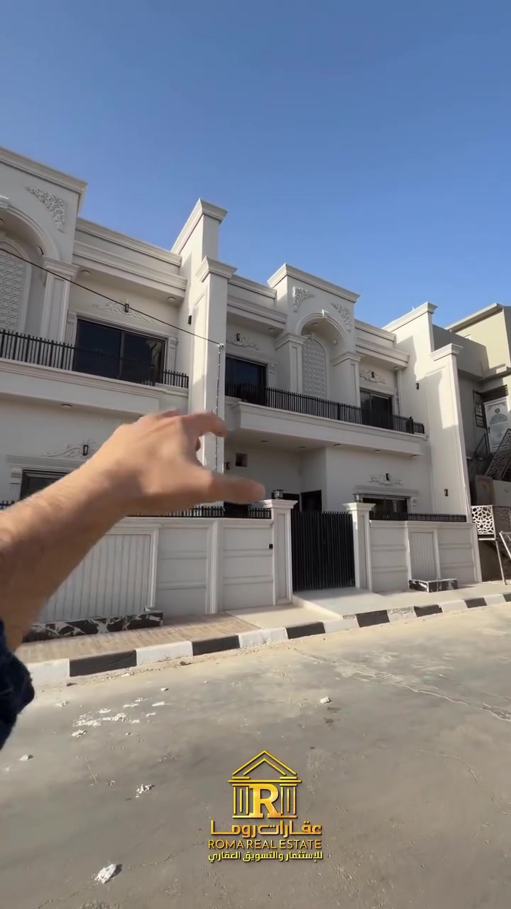 #كود ( 1242 ) 
#عقار … للبيع
#المساحة 90M مربع 
#الموقع :-كركوك طريق بغداد مقابيل دجاج كهرمانة    
 للأستفسار : الإتصال على الارقام التالية

📞 ⁨ ⁨***********
📞***********
#عقارات_روما تستقبل كافه العروض السكنيه والتجاريه

الفرع الرئيسي /  شوراو مقابل قاعه لايف ستي
الفرع الثاني     / شارع الكورنيش مجاور هبي لاند
الفرع الثالث    / سيكانيان سايدين مقابيل مطعم عبدالله
