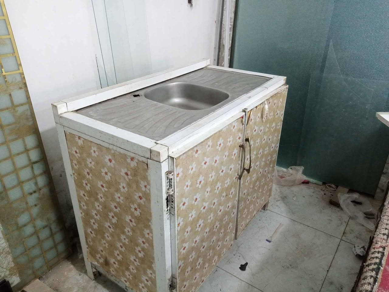 سنك ستيل مستعمل
 سعره 25 هيكل جيد
 اللون اذا ما يعجبك تكدر تغيره كلش طبيعي 
مثل ما موضح بالصور ناصرية, ذي قار


**إذا كنت صاحب هذا الإعلان وتريد حذفه لأي سبب، رجاءا أرسل رسالة إلى الدعم الفني**