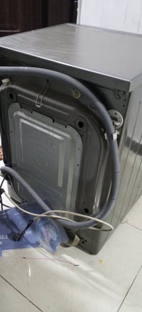 غسالة LG • اوتوماتيك • مستعملة شوي