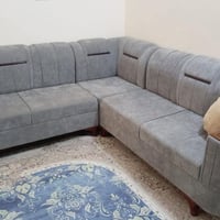 كنب • شبه جديد • بلا ضرر