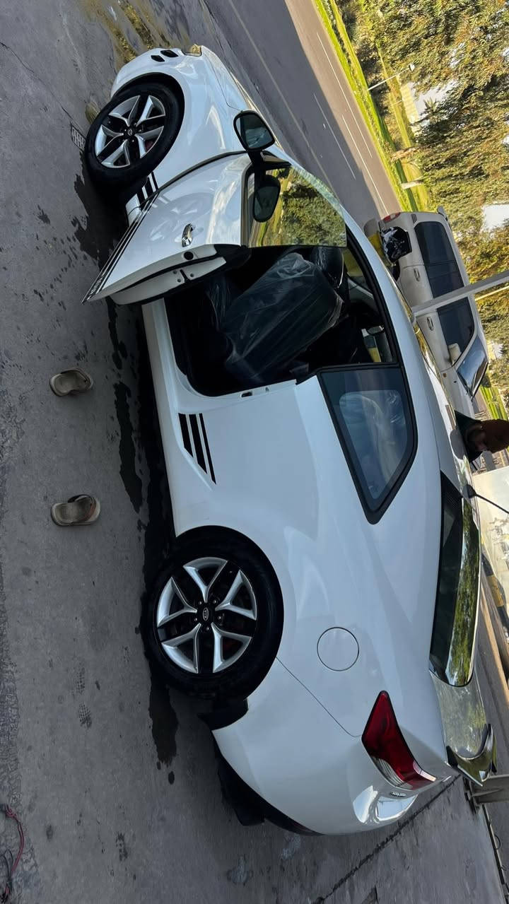 سلام عليكم  شباب    سيراتو خليجي1600 دوش   فول مواصفات        ترهم بيع ومراوس حسب الاتفاق

السياره بدون صبغ ✅

بصمه تشغيل  فتحة سقف  بصمه بيبان وصندوك  شفتات سترين  +شاشه

5 ويل كب حجم 17 بلادي 

 تحكمات ستيرن +فتحه سقف  حساسات خلفيه

 كير 6 نمر  AT عادي +  اوتو    مكفول     تدفأه تبريد فول 

بيها منضومة زنون❤️‍🔥 عالي ناصي ضمان سنه 

رقم اربيل الجديد هزه جديدة  يعني ميحتاج تروح بالسياره

  /📍السعر 105$وبيها مجال 

للبيع او مراوس


**إذا كنت صاحب هذا الإعلان وتريد حذفه لأي سبب، رجاءا أرسل رسالة إلى الدعم الفني**