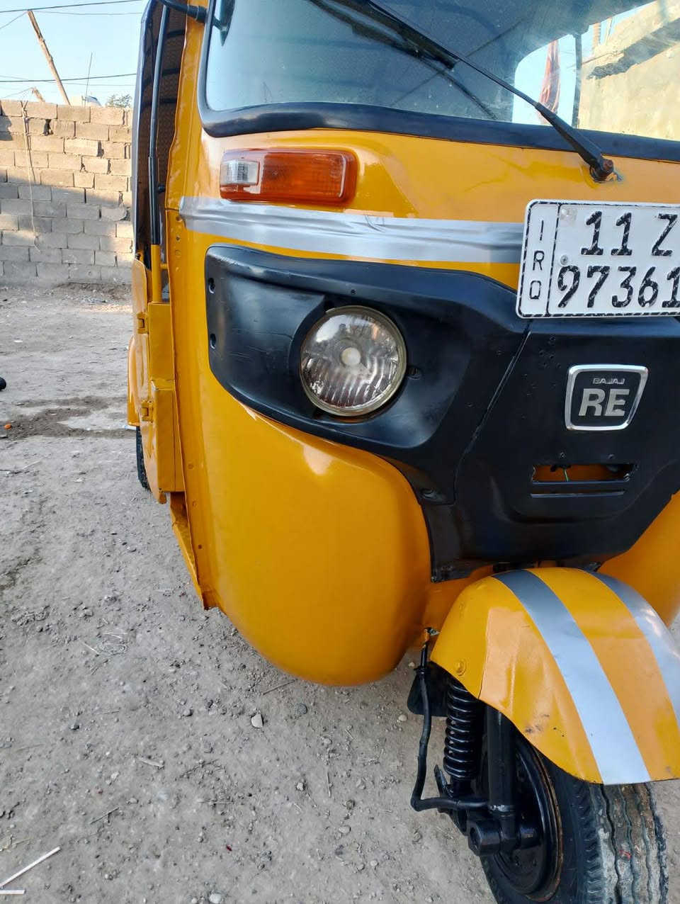 سلام وعليكم تكتك للبيع مديل 2018/11تكتك معمره جديد مكينه جديده تكتك فول رقم او سنويه وعنواني  ابو غريب الحصوة غرب جامع مديحة ***********
