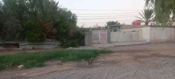 بيت زراعي بجبراوة مساحته ألف متر 250 بناء بيه 3غرف نوم وصالة ومطبخ وصحيات والباقي بستان زغير زيتون ورمان ونخل واشجار ضل بيه بير ارتوازي خاص وخط ثاني مال المنطقة سعره 50 وبيه مجال بسيط للاتصال على رقم الموبايل ***********
