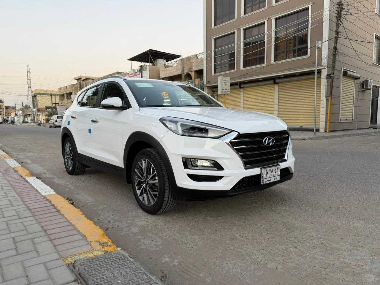 السلام عليكم توسان 2020 خليجي الكاصد 5 عدسات مكفوله كفاله عامه عل وضع الشركه ماشيه (43) الف كير مكينه صدر تبريد تخم تاير كله جديد مابيه اي نقص عل ايد وحده من الزيرو لحد الان م *********** ممتواجد عل فيس مكاني بغداد الكرخ
