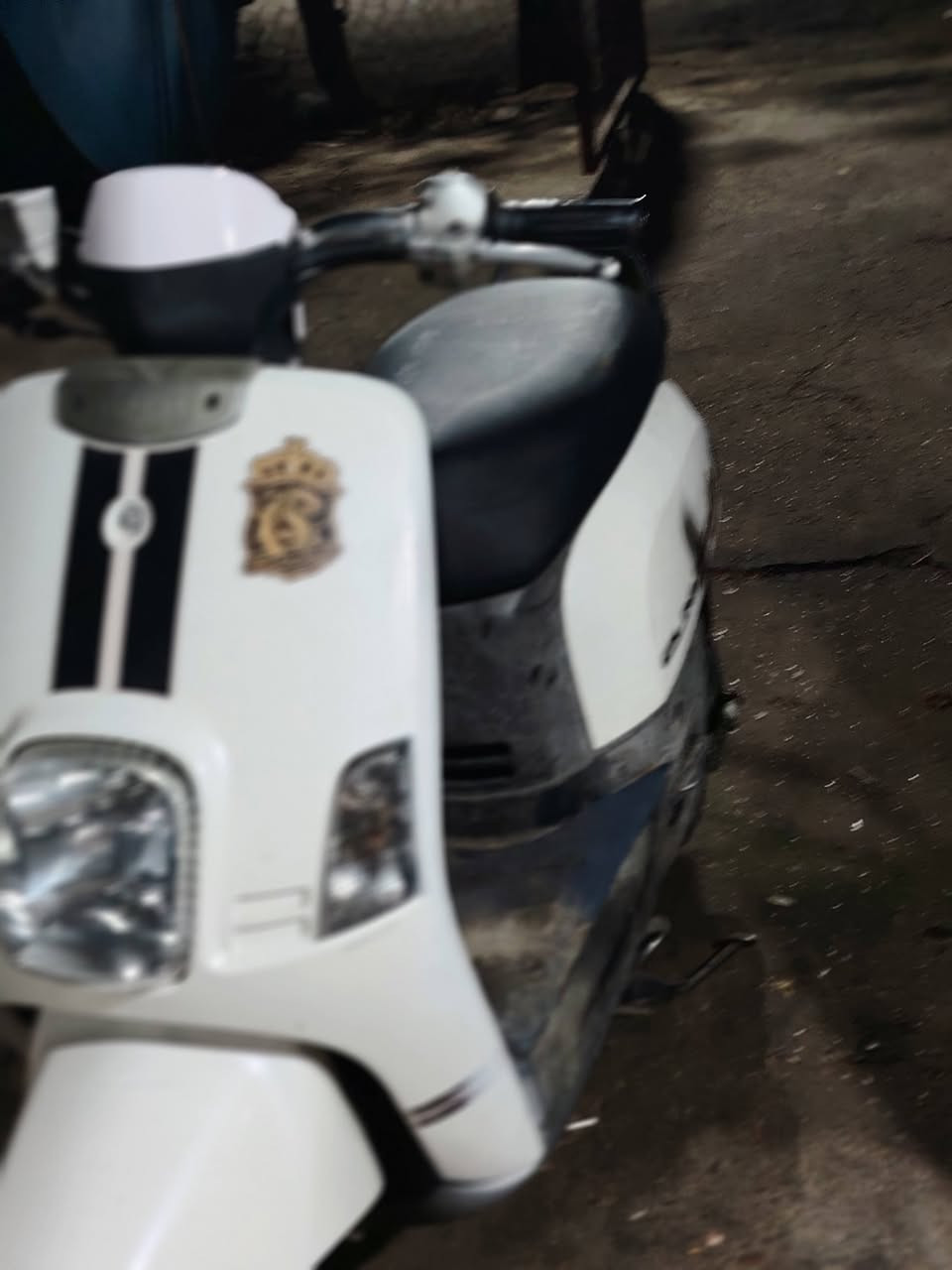 مكاني نجف 
سلام عليكم دراجه للبيع او مراوس ب ماكس عدله شعندك نزل السعر 900 وبيها


**إذا كنت صاحب هذا الإعلان وتريد حذفه لأي سبب، رجاءا أرسل رسالة إلى الدعم الفني**