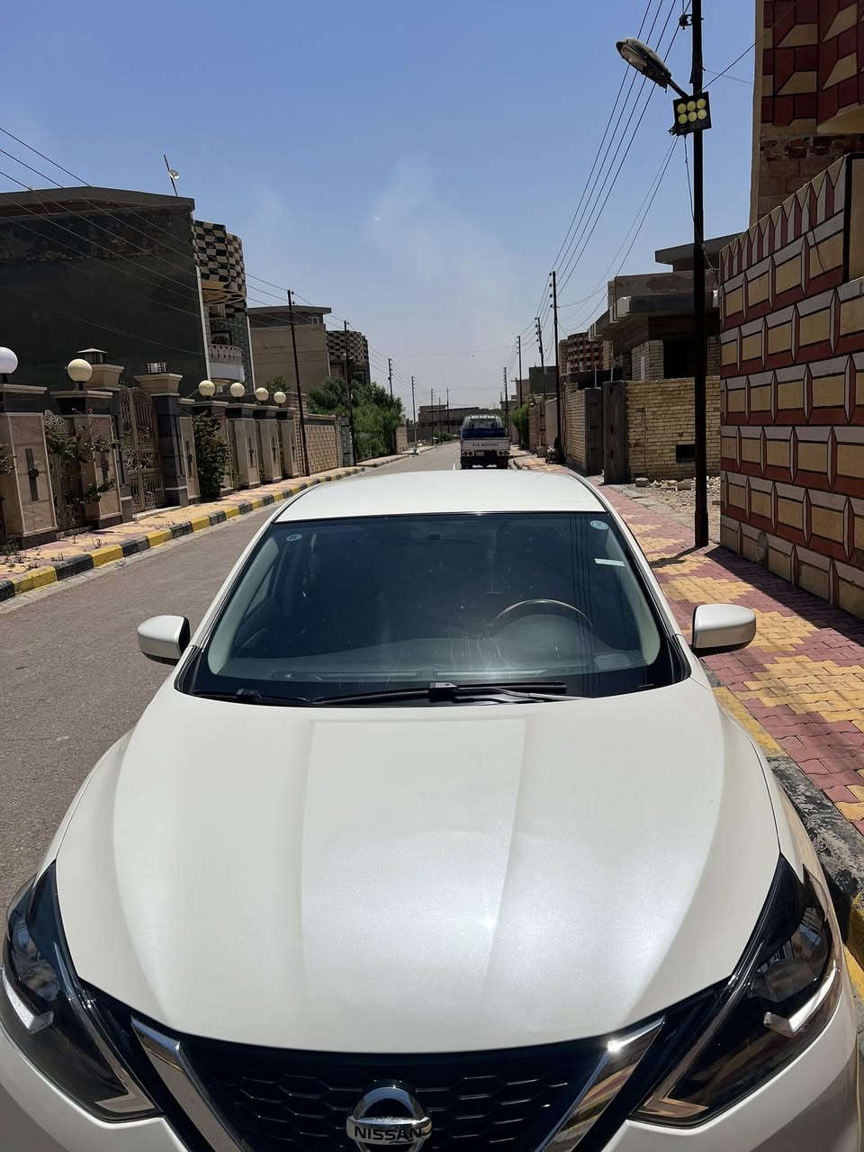 سلام عليكم 
سنتره 
مديل 2025
ماشيه 30الف
مكفولة كفاله عامه 
رقم الربيل 
ويل كب 
مكينه 1600
تبريد قطعتين
صنوك كهرباي 
مكان بغداد حي النصر 
السعر 132 ورقه وبيها مجال 
الهاتف ***********
