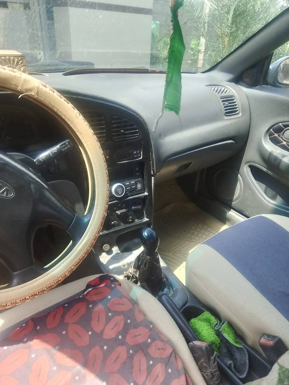 سلام عليكم كيه سيفيه موديل 97 رقم بغداد  تحويل ثاني يوم سياره خير من الله كير عادي كير مكينه خير من الله السعر 30وبيه مجال المكان واسط الج ***********
