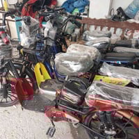 دراجات شحن • كهربائية • ديالى