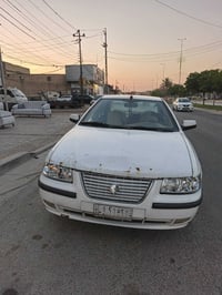 سمند • ٢٠١١ • كربلاء