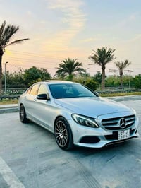 مرسيدس C200 • ٢٠١٦ • ماشيه ١٢٠٠٠٠
