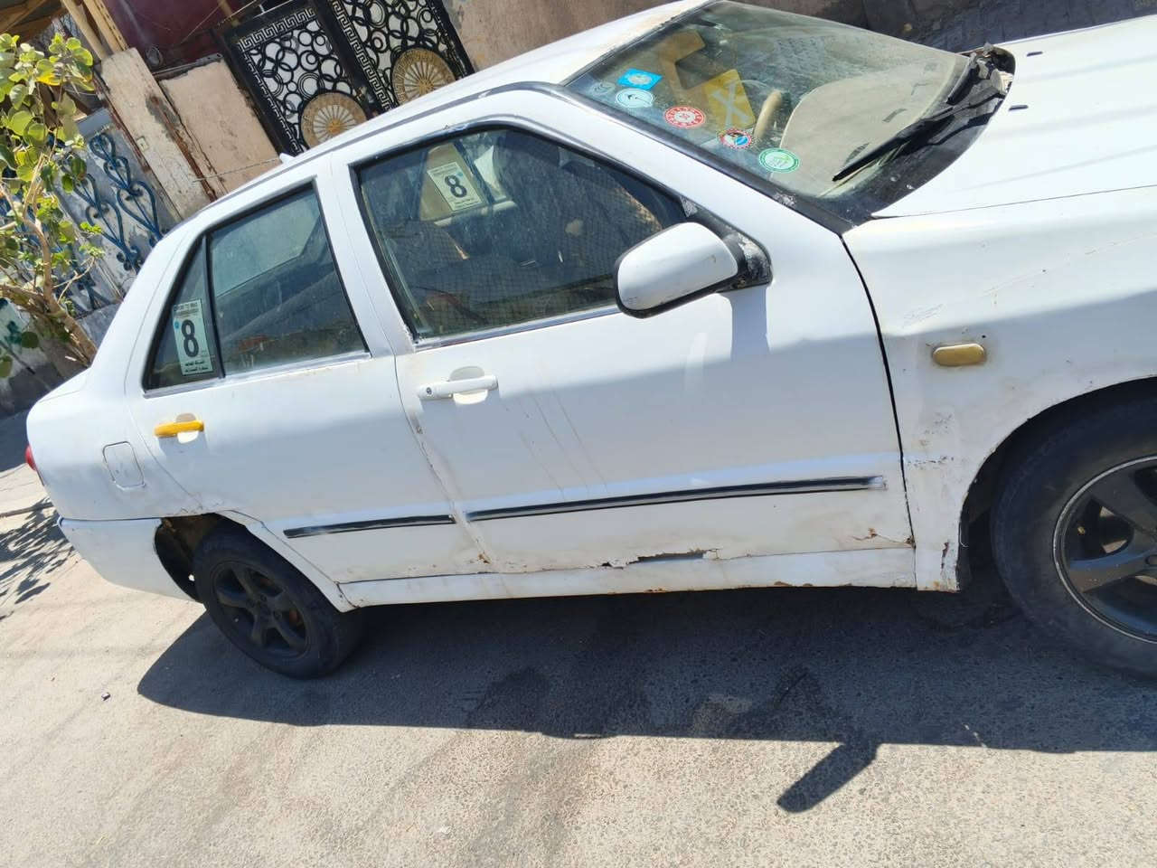 سياره شيري كوين محور مكينه وكير اوتماتيك مال كورله سياره جاهزة من كلشي تبريد شغال ما عده الكمبريسر يرادله تبديل رقم انكليزي سنويه تنتهي. ب 2030 رايده ب 28 وبيه مجال
***********
سياره شيري كوين محور مكينه وكير اوتماتيك مال كورله سياره جاهزة من كلشي تبريد شغال ما عده الكمبريسر يرادله تبديل رقم انكليزي سنويه تنتهي. ب 2030 رايده ب 28 وبيه مجال
