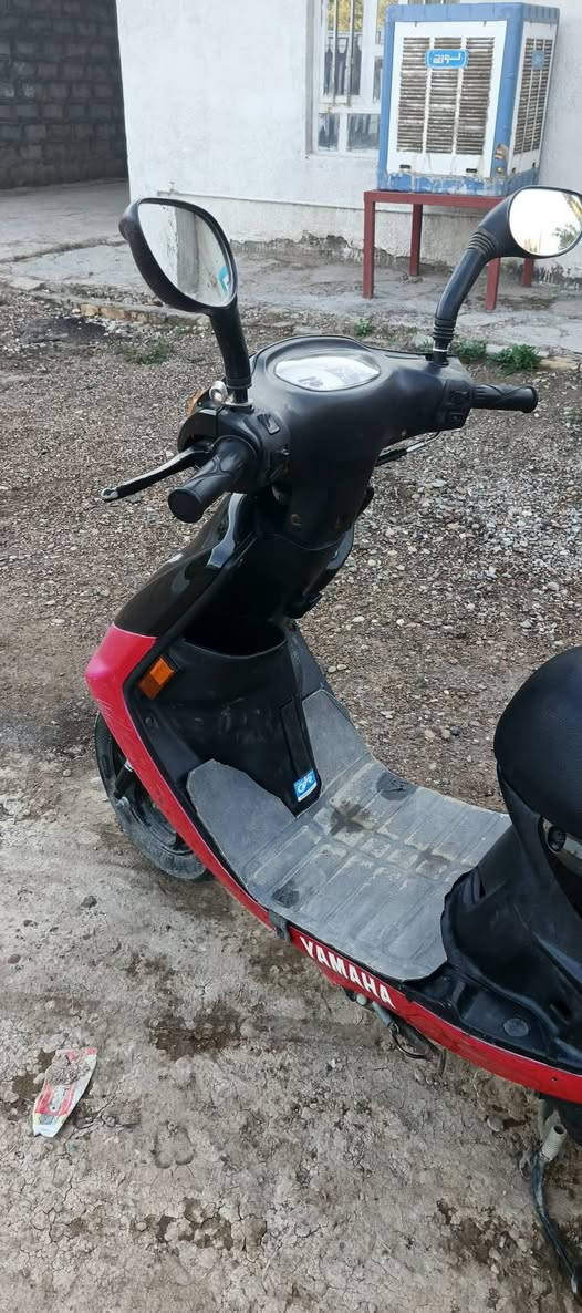 السلام عليكم اخوان دراجة ماكس للبيع بعدهه جديدة اخت الزيرو رايدهه 900 وبيهه مجال بسيط وهاذ رقمي للتواصل *********** مكاني الشيخ حمد
