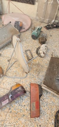 قطع غيار • للسكراب • نجف حي الشعراء