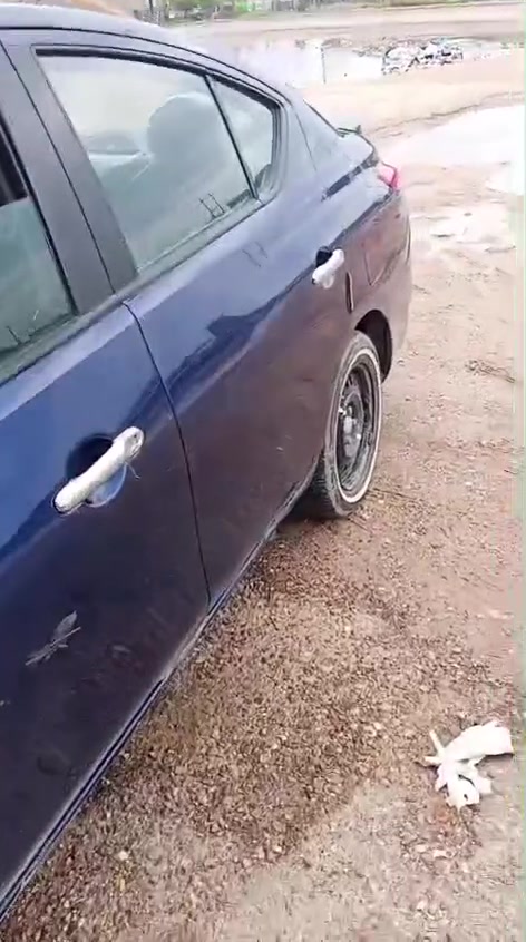 السلام عليكم سني للبيع 2019 سياره جديده بيها صبغ جاملغ وبنيد فقط بدون دواخل رقم بغداد دولي تحويل السعر 95 ورقه اوبيها مجال ***********
***********
