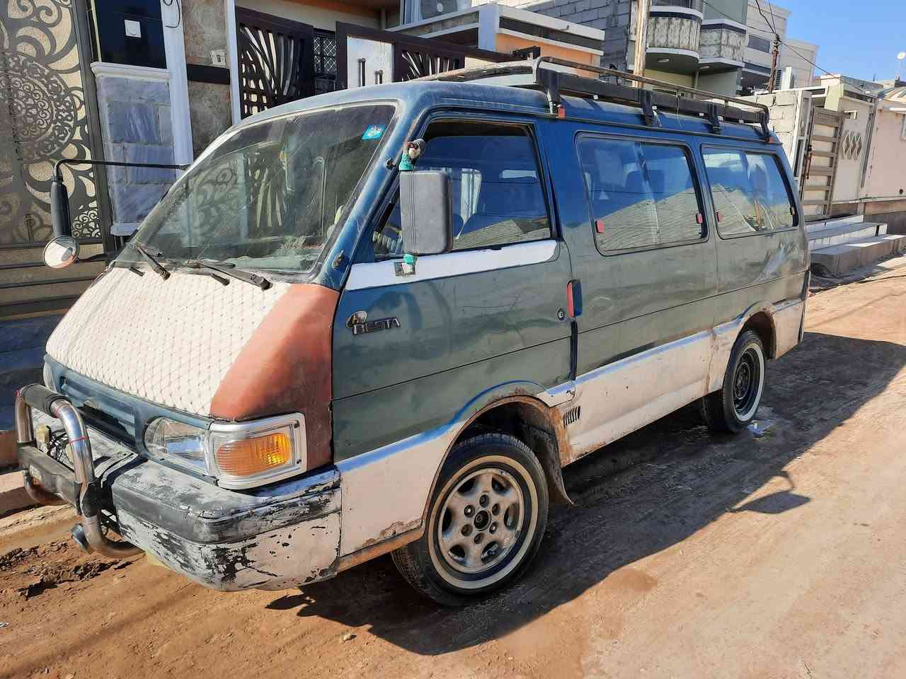 السلام عليكم كيه بسته للبيع رقم بغداد سنويه لل٢٧شهر٨..تريد تحويل تريد وكاله شواصي بلاد بدون تصليح بيها خيط بخار بدون تنقيص شرط الفحص 
باتري جديد تايرات جدد سياره خير من الله 
كبل للشارع..العنوان ديالى بعقوبه..***********
