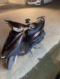 دراجة اكزز ياباني للبيع الدراجة مكفولة من مكينة وكهربائيات كلشي شغال ب...