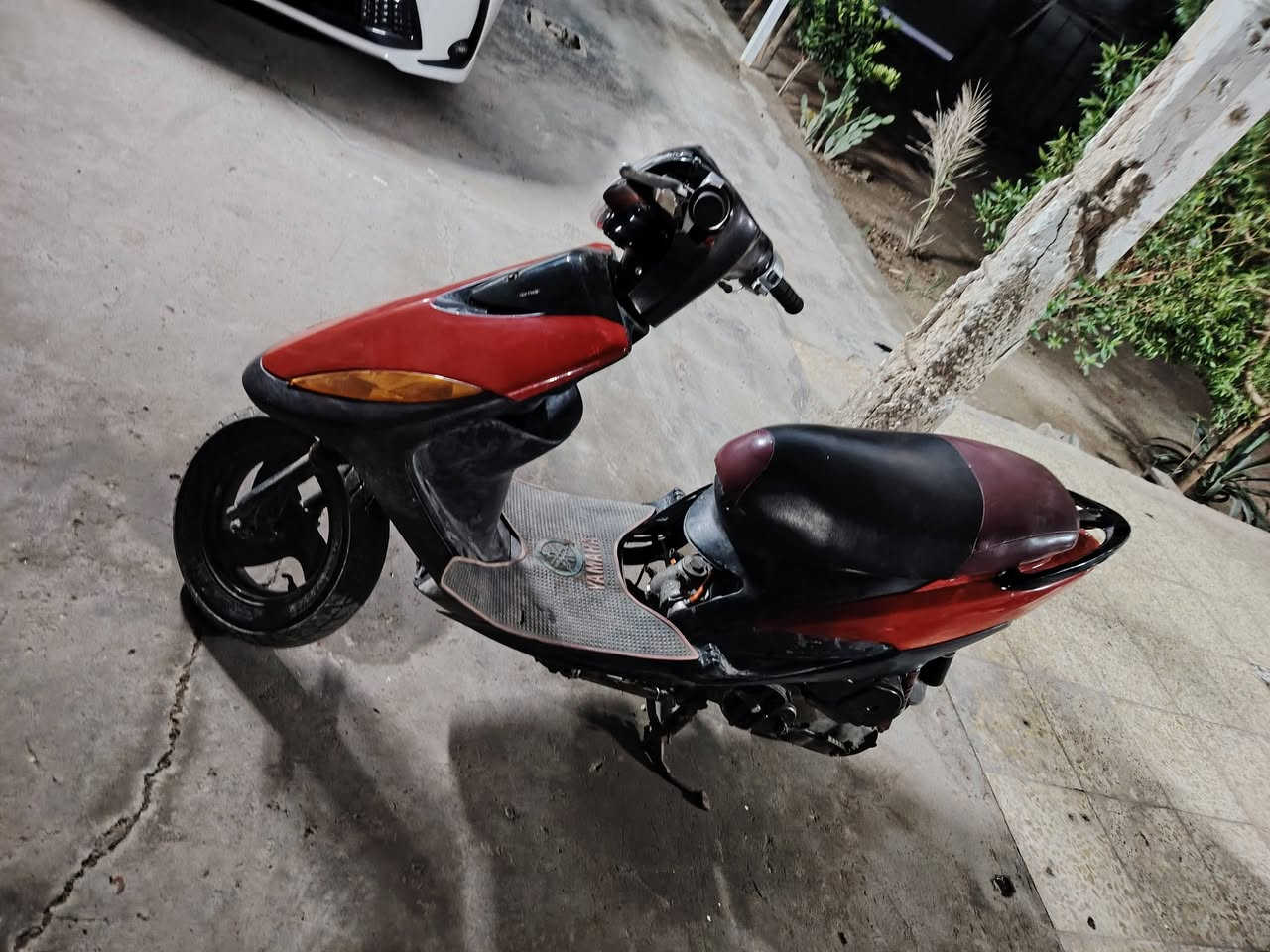 سلام عليكم
دراجه ماكس 120
نضيفه  السعر 400 وبيه مجال
الشراي يتصل ***********
مكان بياع منطق اسويب
