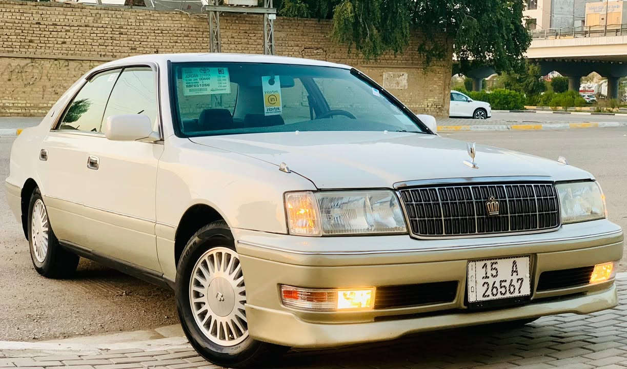 السلام عليكم ورحمه الله
للبيع راس الثور فلات موديل 1995 رقم انبار انكليزي (بأسمي) سنويه مجدده لل 2030 مداور مباشر وين ميعجبك گير ومكينه VVT فيشتين شرط حاويه 
السياره كفاله عامه من كلشي كص نقل عيب وضربه واصوليات السياره جاهزه من دواخل بالكامل حاويه حداديه اسفنج كهربائيات ويل جديد ادامه ارضيه وتنته جدد شرط السياره احلا من الصور وجاهزه مال جناي وكفاله مكان السياره كربلاء السعر 97 وبيها مجال بسيط للشراي 
للاتصال... ***********
