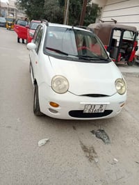 QQ2012سياره نضيفه وجاهزه تخم تاير سياره بسمي رقم نكليزي هزه جديده سيار...