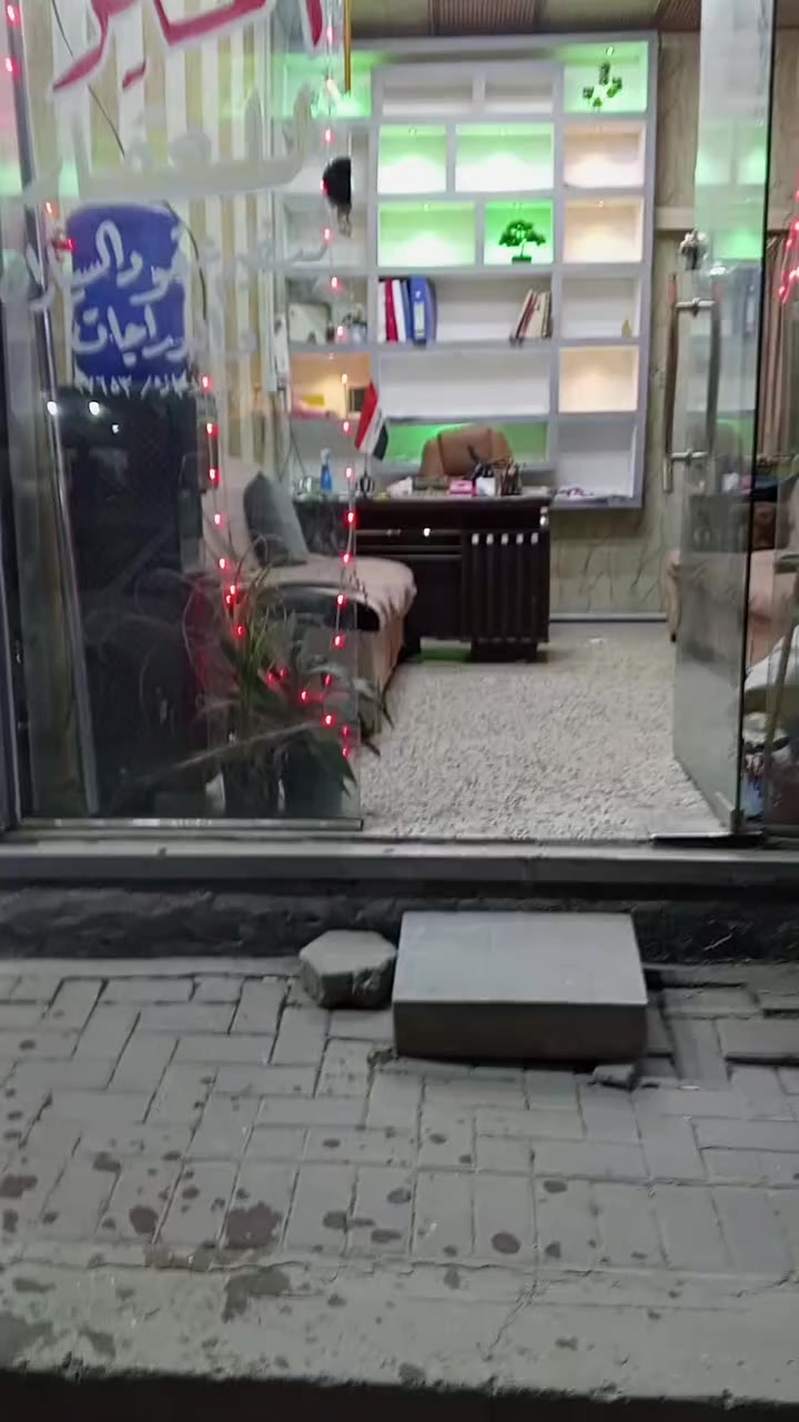 مكتب للايجارمع حتوياته حي القدس مقابل الانصار ويرهم بيع مع محتويات


**إذا كنت صاحب هذا الإعلان وتريد حذفه لأي سبب، رجاءا أرسل رسالة إلى الدعم الفني**