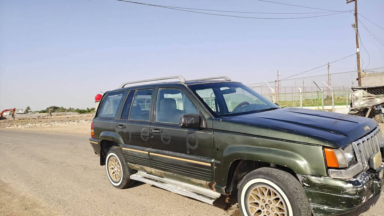 سلاما عليكم مكلف بالنشر
سياره جيب شيروكي موديل ١٩٩٥ رقم صلاح الدين مشروع وطني شرعيها بالكوت واسط محرك بطه بي تبخير تختخم تاير باتري جديد عوزها تلحيظات صدر نص عمر ابيع هل موجود يعني كوم حديد صاحبها يريد مداور للاستفسار الاتصال على الرقم *********** أثير
اسيا *********** العنوان واسط قضاء الحي ناحيه البشائر سعرها 28 ورقه وبيها مجال للشراي
