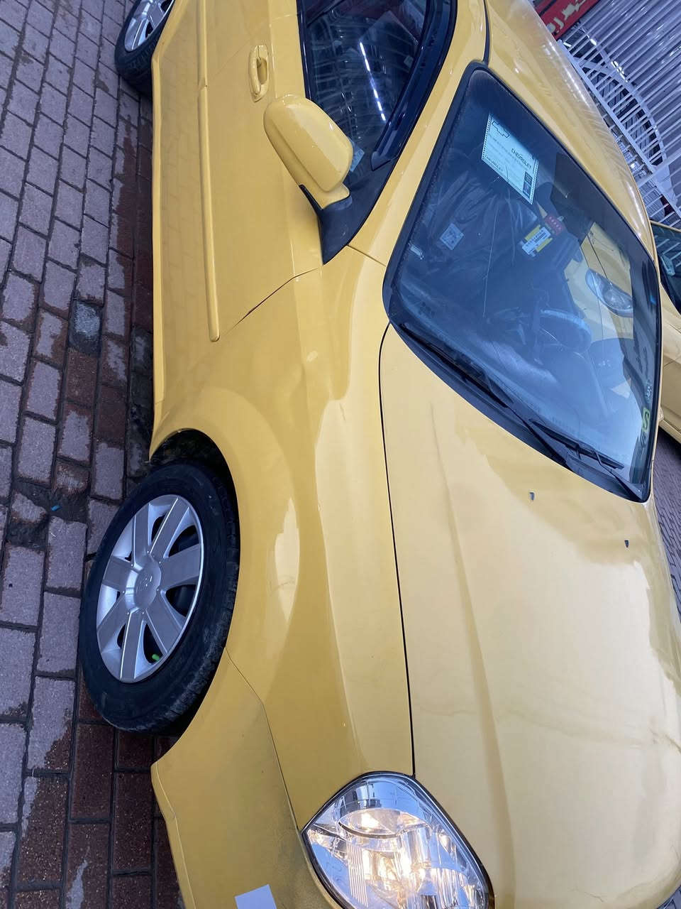 اوبترا 2012 السيارة جديدة وحلوة بيها طخة بلصندوق خفيفة ما واصلة للحوض السيارة كفالة لغود وشواصي وتكم السيارة جاهزة للأخير ربع ما اذب عليها من ايدك 
رقم بغداد انكليزي 
للشارع السعر 75 وبيها مجال للطيبين 
العنوان بغداد الاورفلي 
***********
