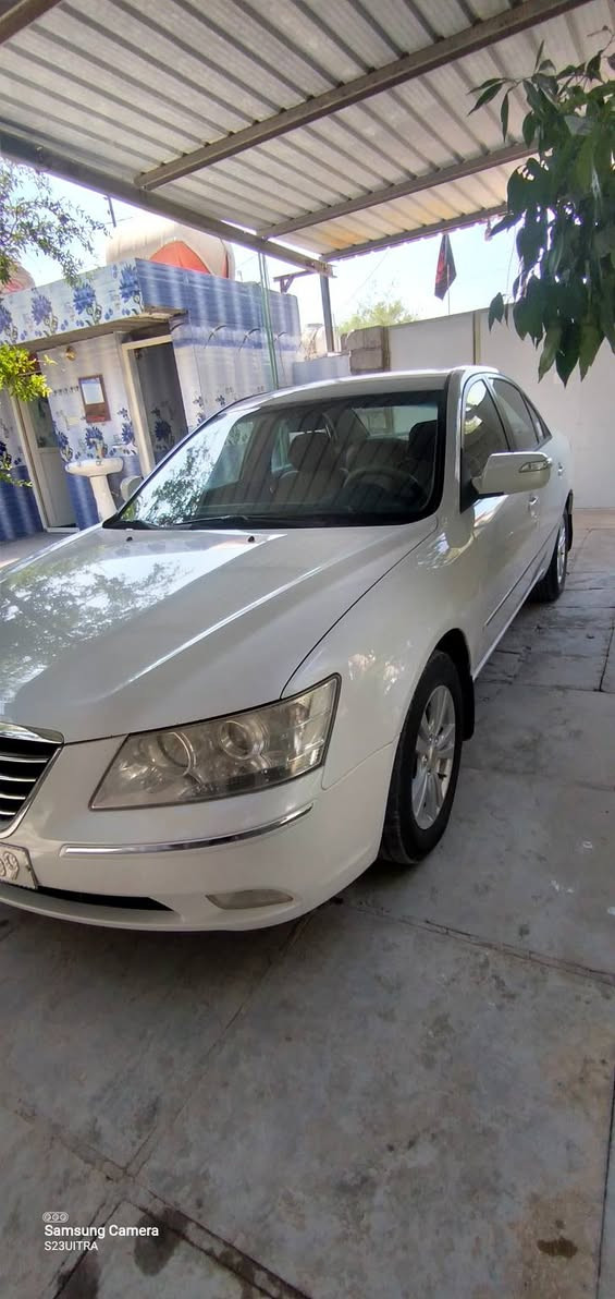 السلام عليكم سوناتا للبيع  موديل 2009خليجي محرك 2400كير 5نمر كير +محرك كفالة اربع دسك خمسة ويل كب اشاير بل مري تحكم اضواء دشبول تحكم اضاءة خارجية تحكم ستيرن جهتين كهربائيات صدر امامي خلفي جديد مكفولة من الحادث فقط صبغ ثلاث قطع اثر شخوط السعر 125وبيهة مجال الاستفسار اكثر اتصال عل رقم ***********
