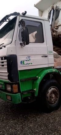 سكانيا 113 • مكفوله • كركوك