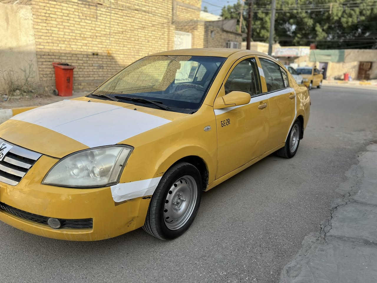 مكلف بنشر
شيري A5 محوره كورله 1800 أوتوماتيك رقم قادسية مشروع وطني سنويه لل 26 شهر ال 5 مصفره هيئه وغرامات خط وبحث جدد حداديه تخم تاير كهربائيات كله شغال مكان السياره ناصريه مركز السعر 25 وبيه مجال ***********
