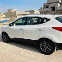 توكسان ٢٠١٤ • محرك ١٦٠٠ • بانورما