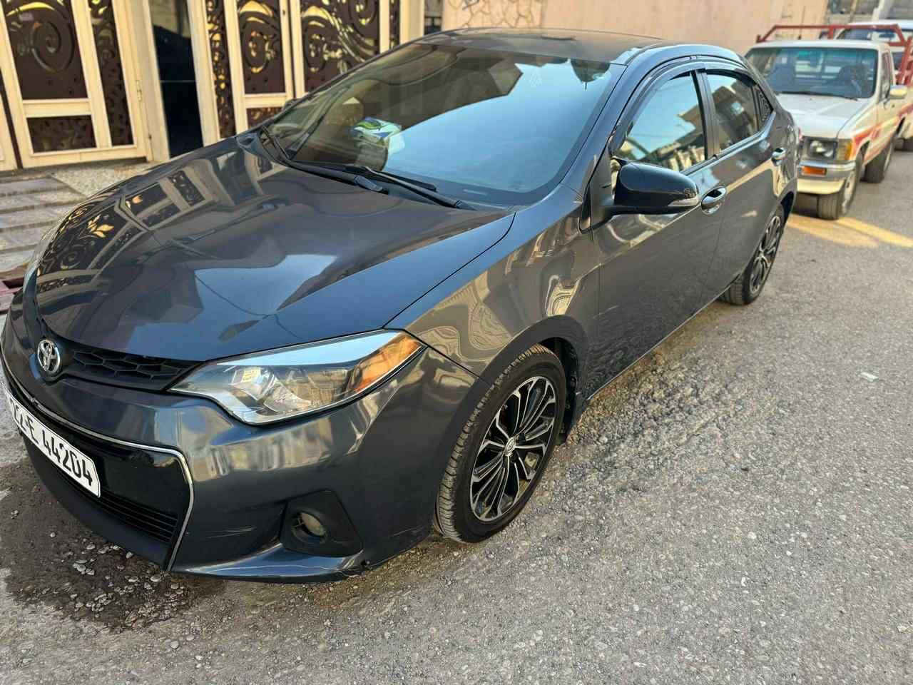 كورلا موديل 2016فول كشنات جلد هيتر سلايت تشغيل بصمه رقم اربيل دولي بسمي السياره
بيها بوند صيغ وبيها باب كلير وبيها تقحيل بسقف كير شرط محرك شرط ما مفتحو طخم تاير جديد السياره جاهز من كلشي *********** مكلف بنشر
