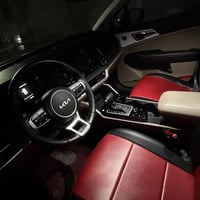 للبيع سبورتج موديل2023 فول مواصفات  ماشية 20 الف  خليجية  رقم اربيل  م...