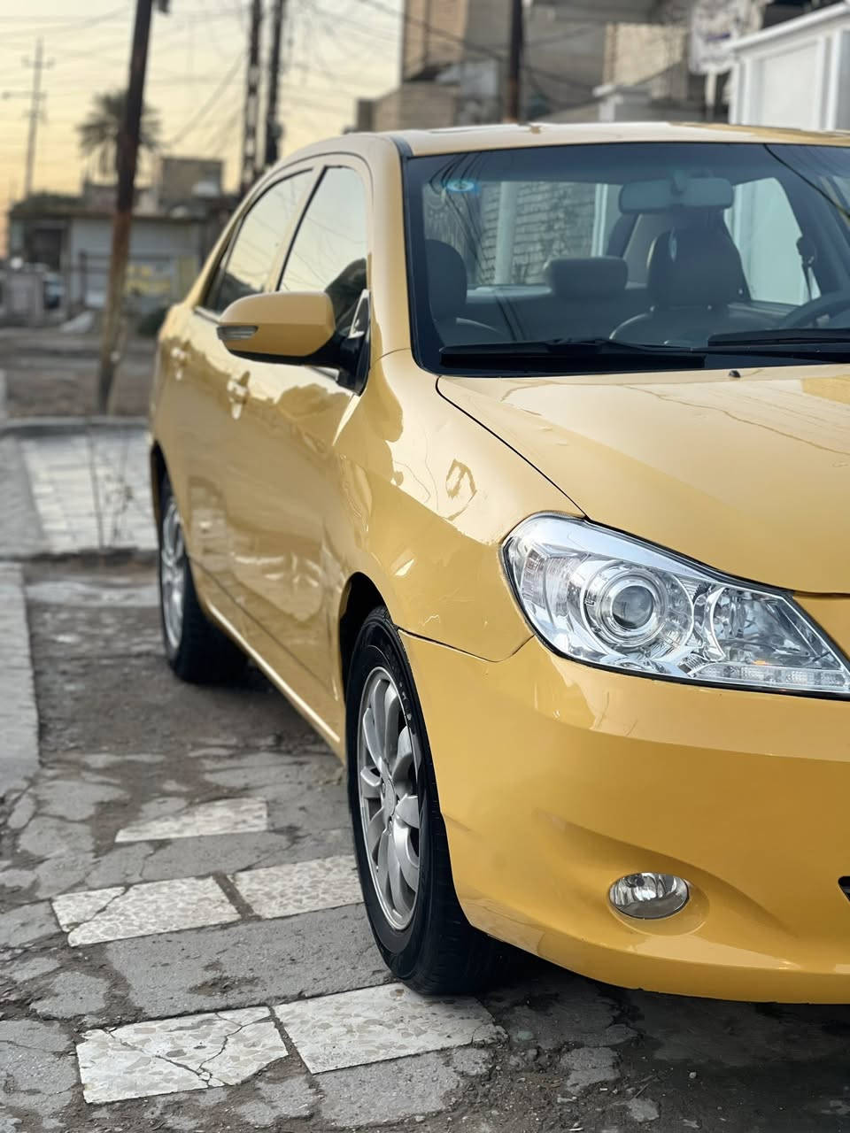 السلام عليكم بي وأي دي 2016رقم بغداد كير وتماتيك مكينه كير خير من الله مكفوله كفاله عامه من الصبغ والضربه كهربائيات كله شغاله تخم تاير جديد حداديه كله جديده سعر 65ورقه وبيه مجال بسيط مكاني بغداد ***********
