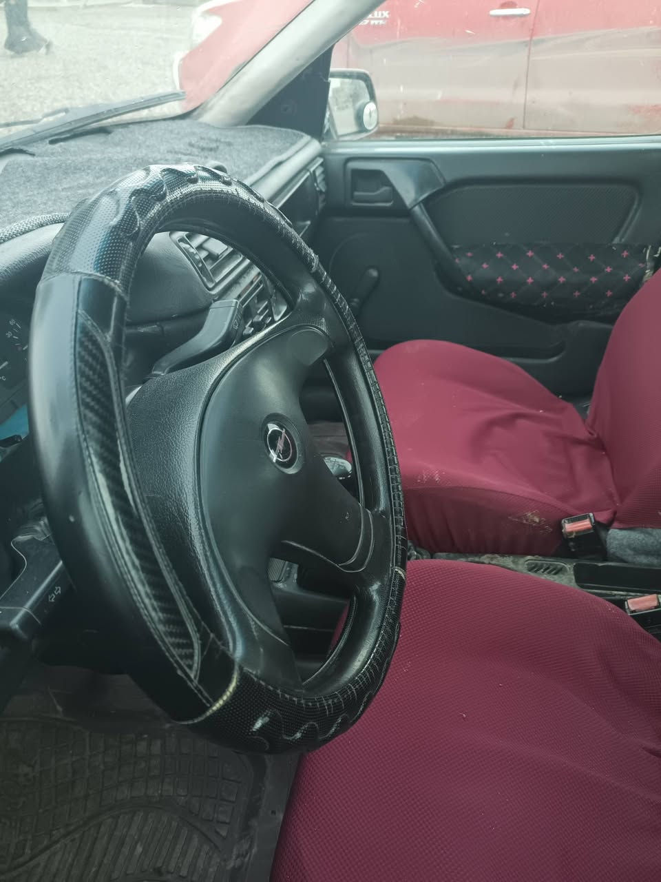 سلام عليكم للبيع فكتر موديل 92حجم 16 قايش عريض لاصرف ولا بخر صبق جماليه رقم اجنبي سليمانيه سنويه جديدة كابون بانزين بيه باور (***********)***********
