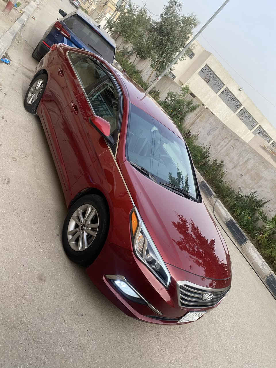 السلام عليكم سونتا 16 كفاله عامه 
مكينه وكير و البدي شرط الفحص 
حره تحويل ذي قار بسمي  
جاهزه ما نقصها اي شي  ماشيه 80 الف 
مكان السياره الناصريه مركز 
السعر 135 بيها مجال 
***********مابي وتساب بس انتصال
