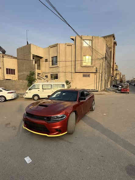 السلام عليكم...
مكاني بغداد 
دوج جارجر R/T سوبر تراك باك 
وارد امريكي 
الموديل : 2022. (امريكي).
ممشى :23mi
المحرك : HEMI . V8 5700
الرقم : بغداد الجديد 
بيها قطعتين جاملغ عكس السايق ومرجع بلادي
والبنيد مبدل يعني صبغ قطعتين
بدون لغود وبدون شواصي
السيارة مبرمجه على ايد مصطفى ايگل🚀
سيفتي وتفريغ ونغمتها حلوه
عليها ادامه كامله 
وولف حماوه ريسنك
بدون اي نقص 
عليها تخم تاير جديد اصلي ياباني 
السيارة نهائيآ ما متعوبه و على ايد وحده 
المواصفات : 
رادارات  جانبي فول
نقاط عمياء
تشغيل عن بعد
مقاعد خزن وضعيات (ميموري)
كاميرا خلفية
حساسات . 
ويل قياس 20 أنج . 
سستم صوت ALPINE . . 
مقاعد حضن جلد وكنتارا كهربائية . 
المقاعد الأمامية تبريد وتدفئة .
المقاعد الخلفية تدفئة . 
شاشة كبيرة قياس 8.4 أنج . GPS .
ستيرن كهربائي . 
تدفئة ستيرن . 
جناح خلفي ، 
مرآة معتمة للضوء 
وضعيات قياده
مرآة قلابة وباقي مواصفات الـR/T المعروفة
للاستفسار...
***********
